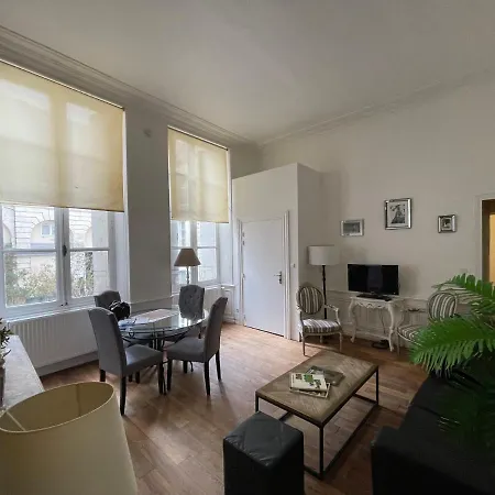 Apartman L'hotel Particulier Villequier *