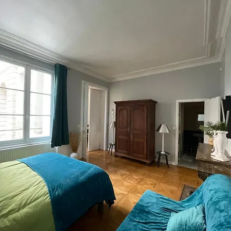 L'hotel Particulier Villequier Apartman