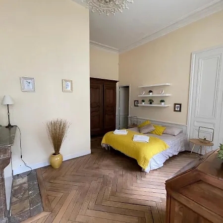 Apartman L'hotel Particulier Villequier Rouen