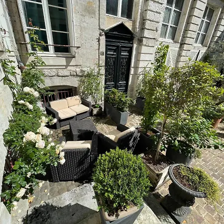 L'hotel Particulier Villequier Apartamento Ruan