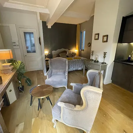 Apartman L'hotel Particulier Villequier *