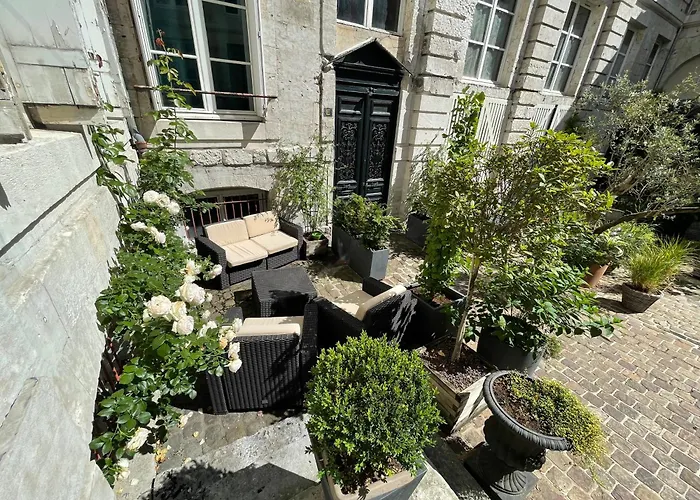 Apartamento Le Villequier *