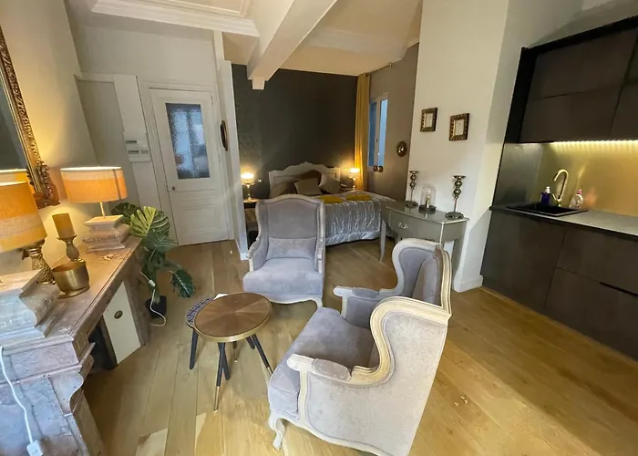 Apartamento Le Villequier *