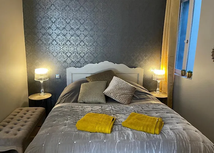 Apartamento Le Villequier *