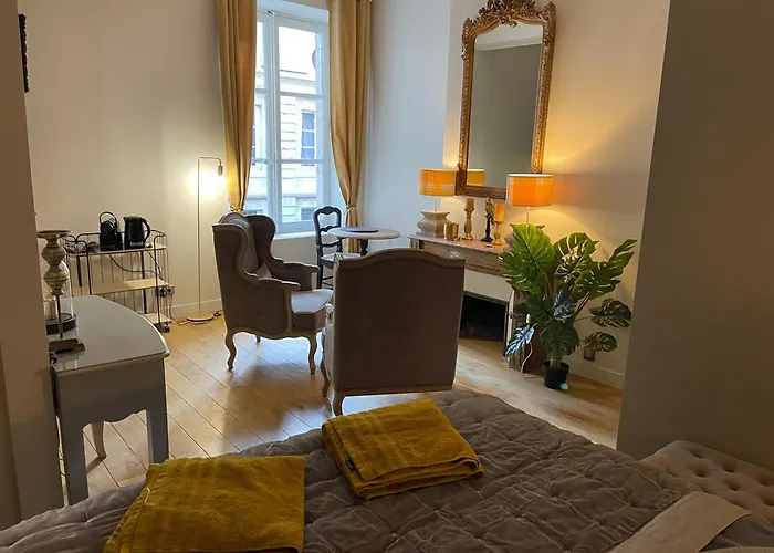 Apartamento Le Villequier *